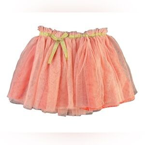 MINI BODEN Tulle Skirt - 2-3Y